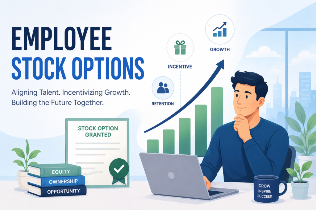 Employee stock options