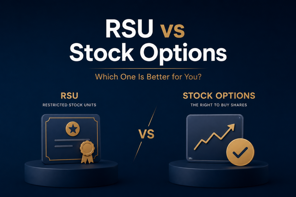 RSU vs Stock Options