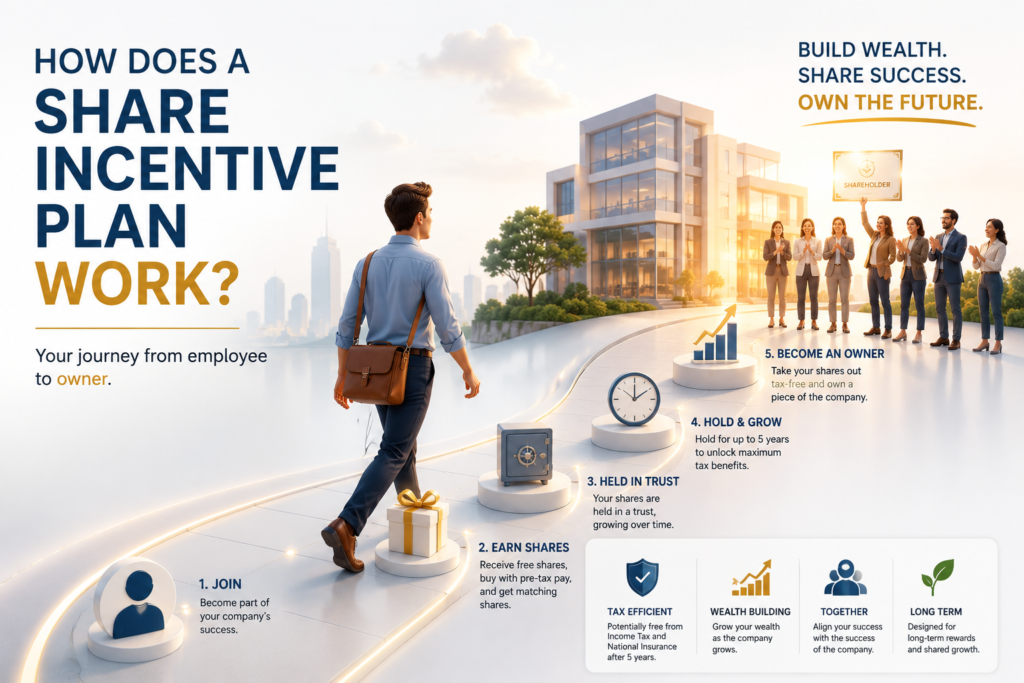 How Does a Share Incentive Plan Work