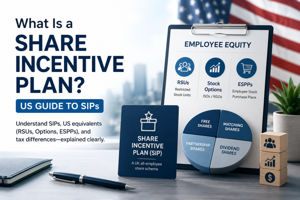 What is a share incentive plan